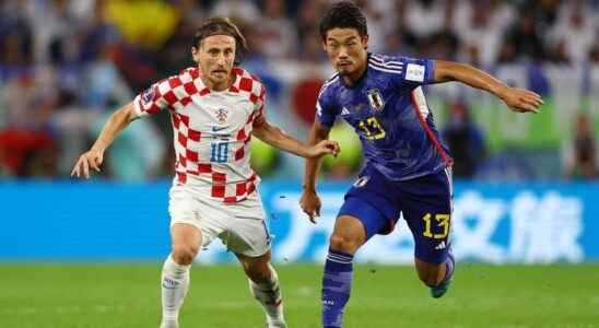 World Cup 2022 Luka Modric youthful veteran