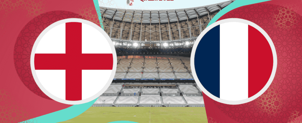 World Cup 2022 live England