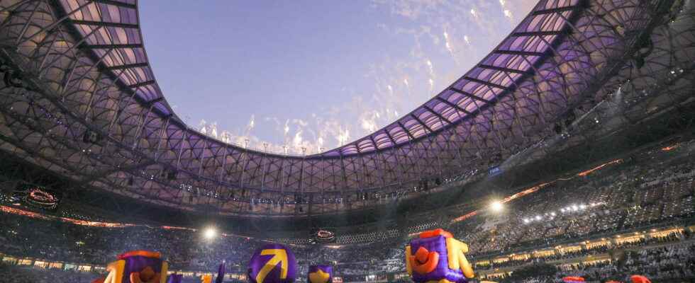 World Cup closing ceremony a flop and cetaceans