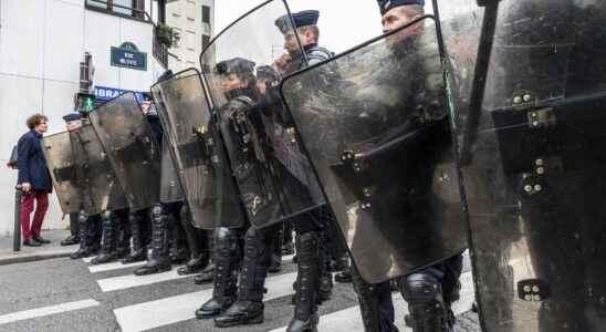 World Cup final how is France preparing