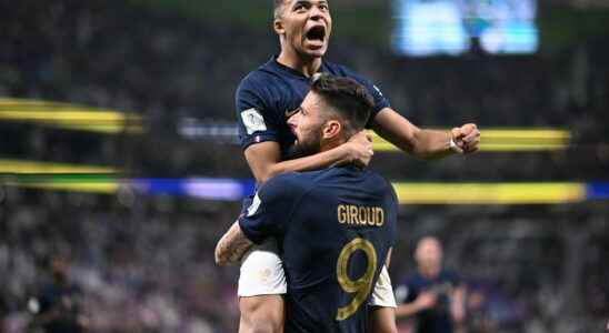 World Cup the Blues or the French spirit taken to