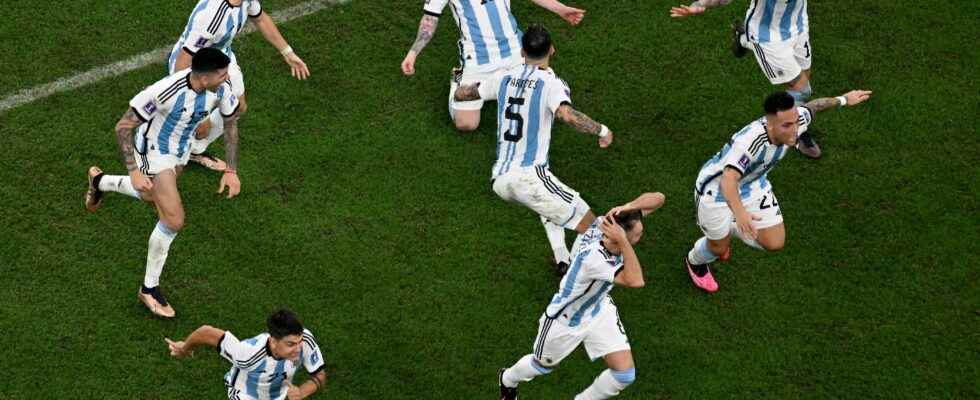 World Cup the international press praises an unforgettable final Messi