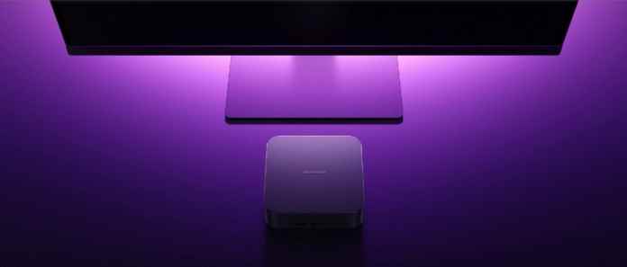 Xiaomi Mini PC Barebone is on Sale at a Cheap