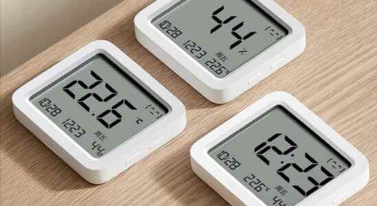 Xiaomi Smart Thermo Hygrometer 3 Released