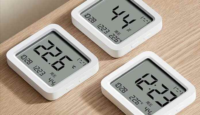 Xiaomi Smart Thermo Hygrometer 3 Released