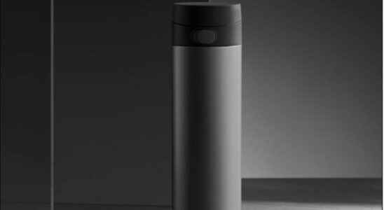 Xiaomi Thermos With Titanium Body Is On Sale