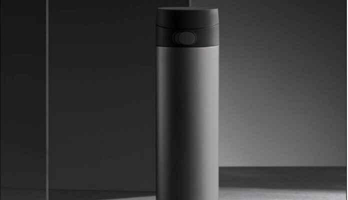 Xiaomi Thermos With Titanium Body Is On Sale