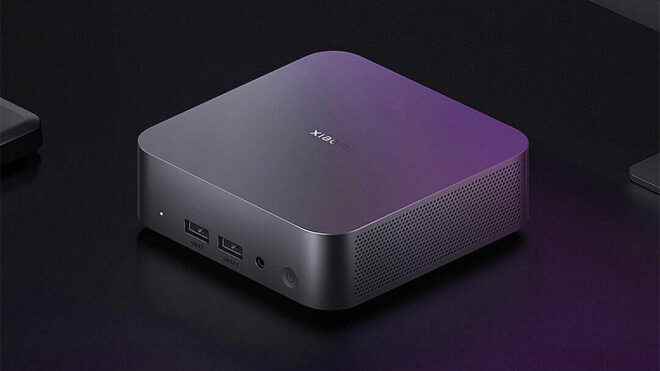 Xiaomi is preparing to introduce AMD based mini PCs