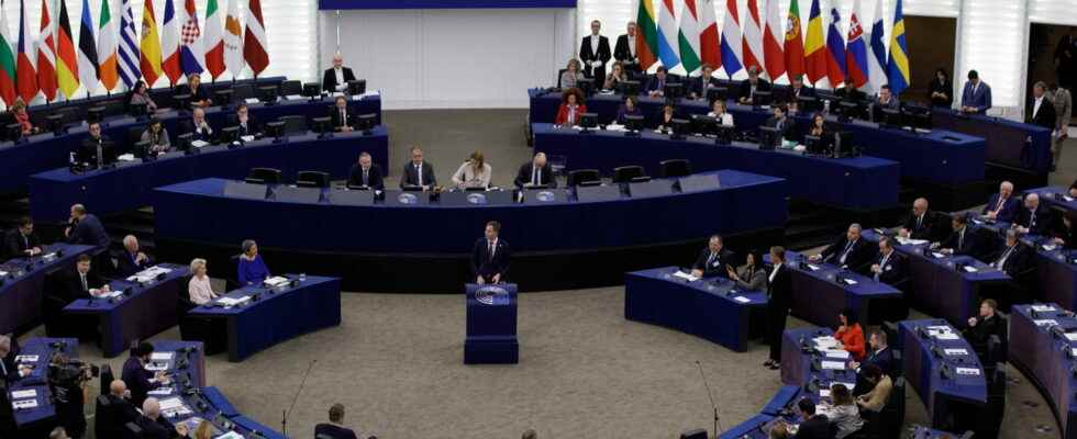 billions of euros to buy EU elected representatives