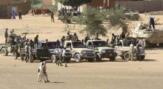 deadly violence continues in Darfur