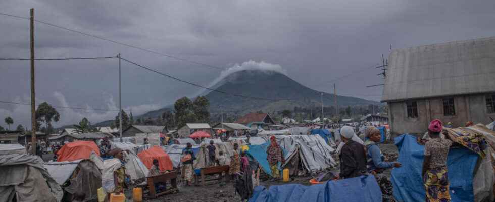 deserted villages in the Kisigari grouping the police cry out