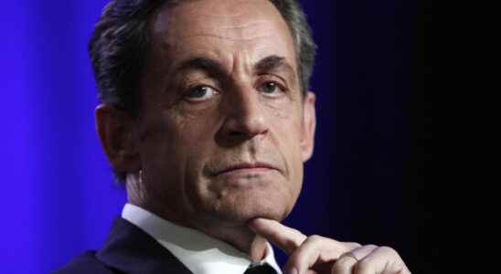 opening of the appeal trial of Nicolas Sarkozy for influence