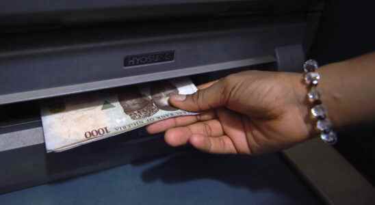 relaxation of restrictions on cash withdrawals