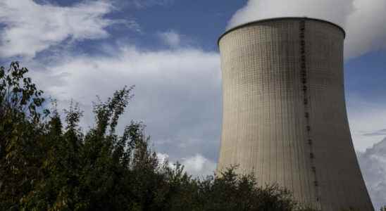 restart of two nuclear reactors as winter approaches