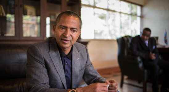 several deputies turn their backs on Moise Katumbi after his