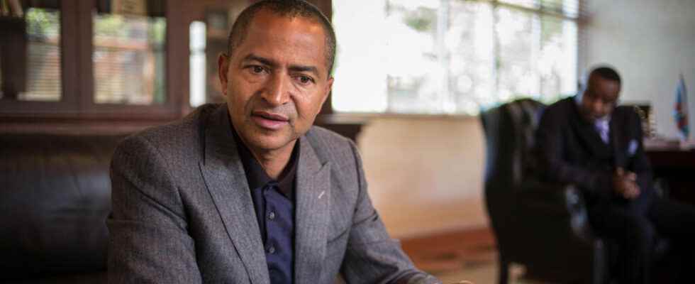 several deputies turn their backs on Moise Katumbi after his