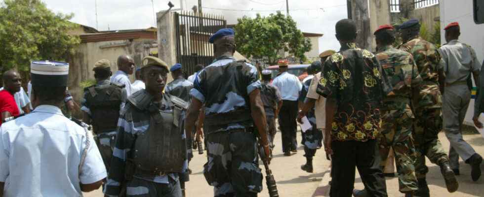 the detention of trade unionist Jean Remy Yama is political according