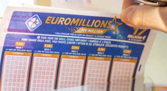 the draw for Friday December 9 2022 17 million euros