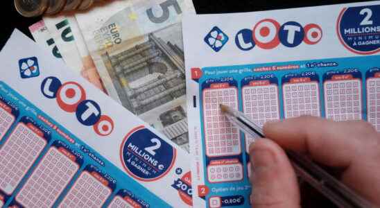 the draw for Monday December 12 2022 2 million euros