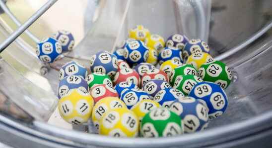 the draw for Saturday December 10 2022 3 million euros