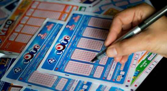 the draw for Wednesday December 14 2022 3 million euros