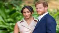 the long awaited documentary series about Harry and Meghan has finally