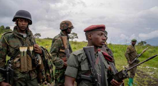 the withdrawal of M23 rebels from Kibumba is a decoy