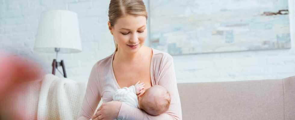 10 tips for getting breastfeeding off to a good start