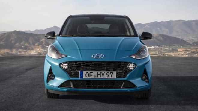 hyundai i10 price 2022