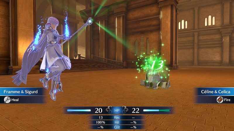 Fire Emblem Engage first look