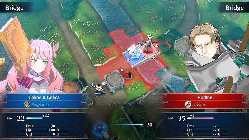 Fire Emblem Engage first look