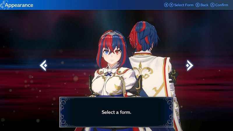 Fire Emblem Engage first look