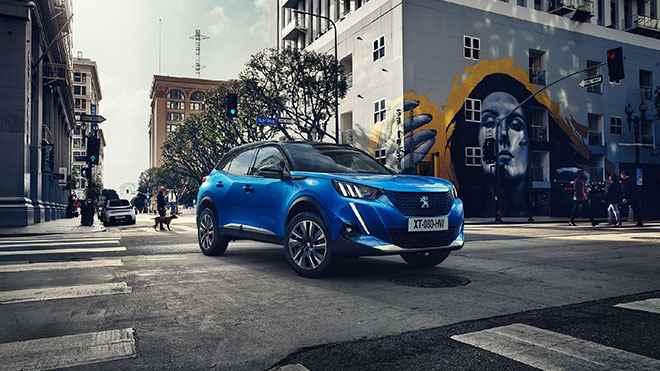 2021 Peugeot 2008