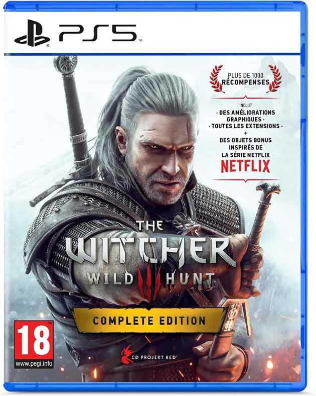 The Witcher 3: Wild Hunt