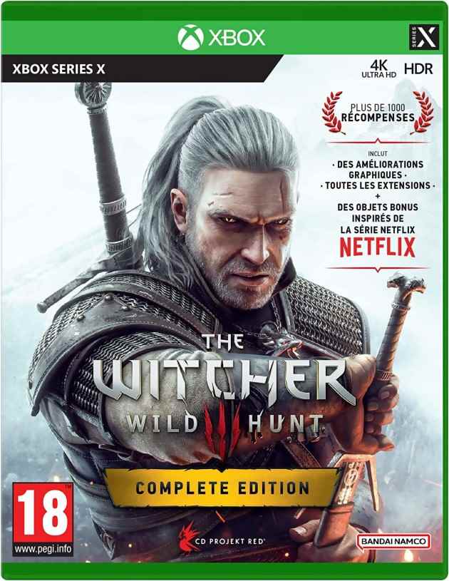 The Witcher 3: Wild Hunt