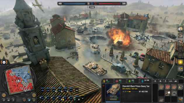 Company of Heroes 3