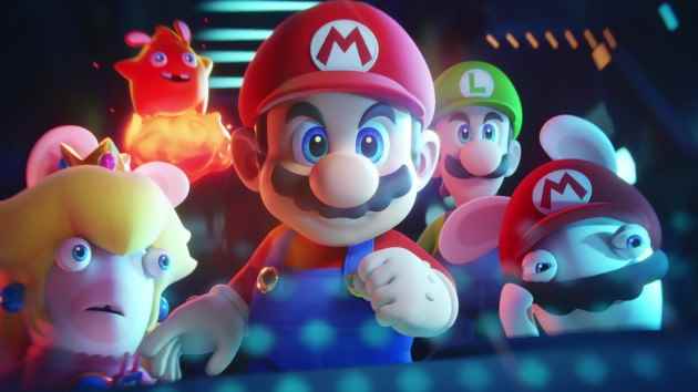 Mario + Rabbids Sparks of Hope