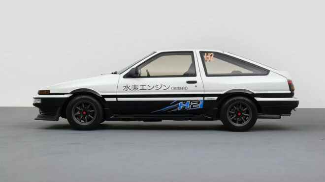 1673705759 349 Toyota carried the AE86 legend into the future on two