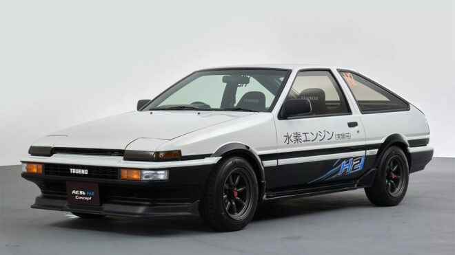 1673705759 465 Toyota carried the AE86 legend into the future on two