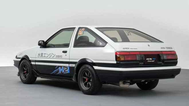 1673705759 864 Toyota carried the AE86 legend into the future on two