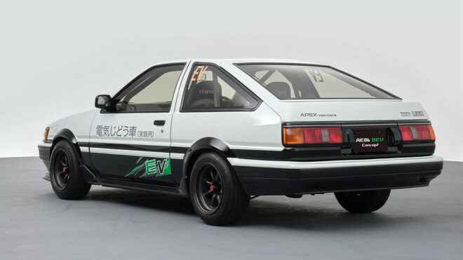 1673705759 95 Toyota carried the AE86 legend into the future on two