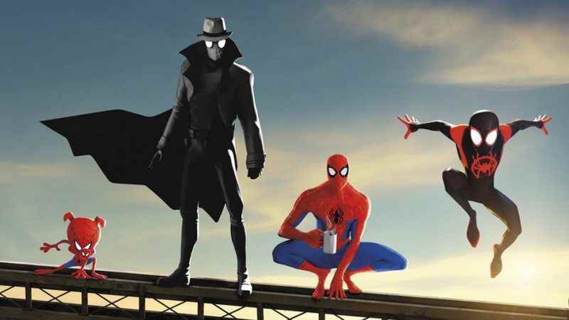 Marvel TV Series 2023 - Spider-Man: Across the Spider-Verse