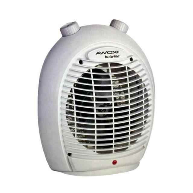 The best fan heaters for those who want an affordable and effective heating method