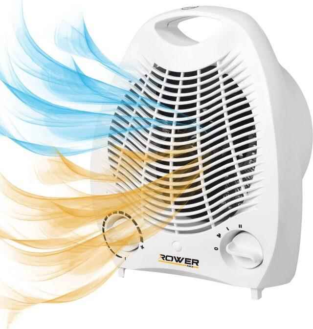 The best fan heaters for those who want an affordable and effective heating method