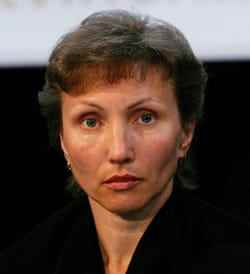 Marina Litvinenko