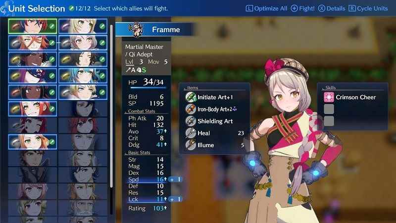 Fire Emblem Engage review