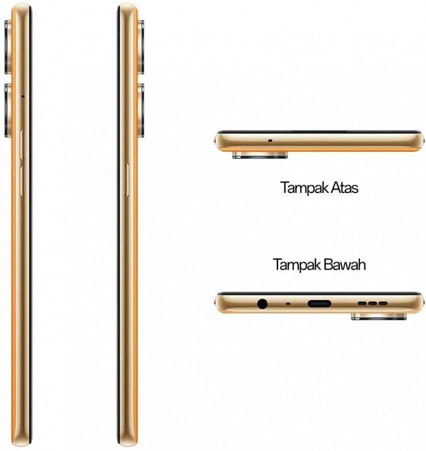 1674305443 569 Oppo Reno8 T series is coming soon Design details