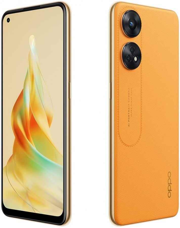 1674305443 664 Oppo Reno8 T series is coming soon Design details