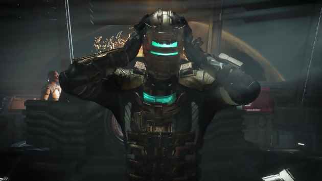 Dead Space Remake