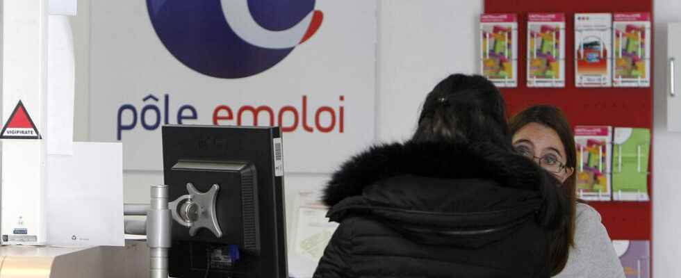 2023 on the way to full employment in France